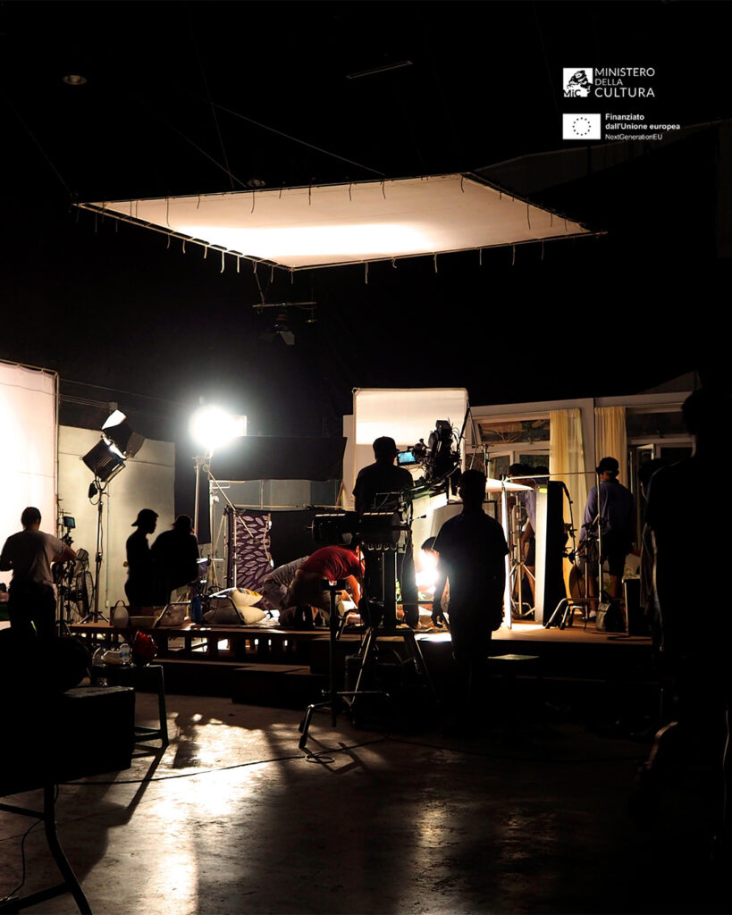 Il ruolo del produttore cinematografico: chi è e cosa fa?