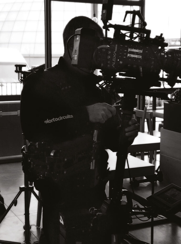 La Produzione cinematografica digitale nel 2026